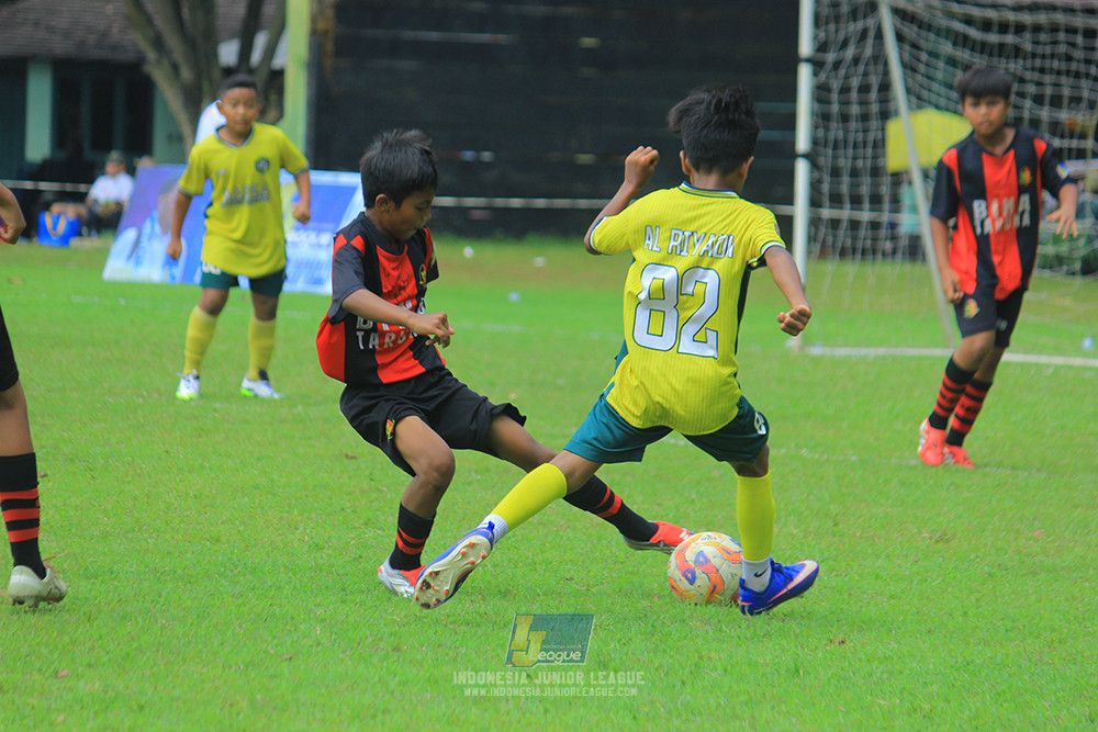 ijl u11 030526 maesa pararaider white vs bina taruna