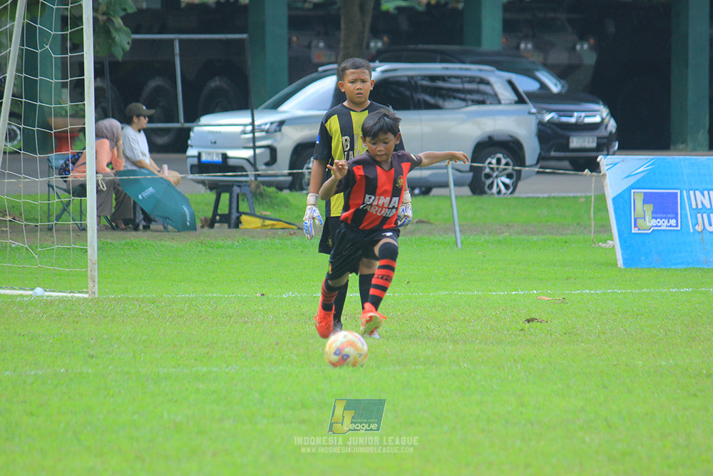 ijl u11 030526 maesa pararaider white vs bina taruna