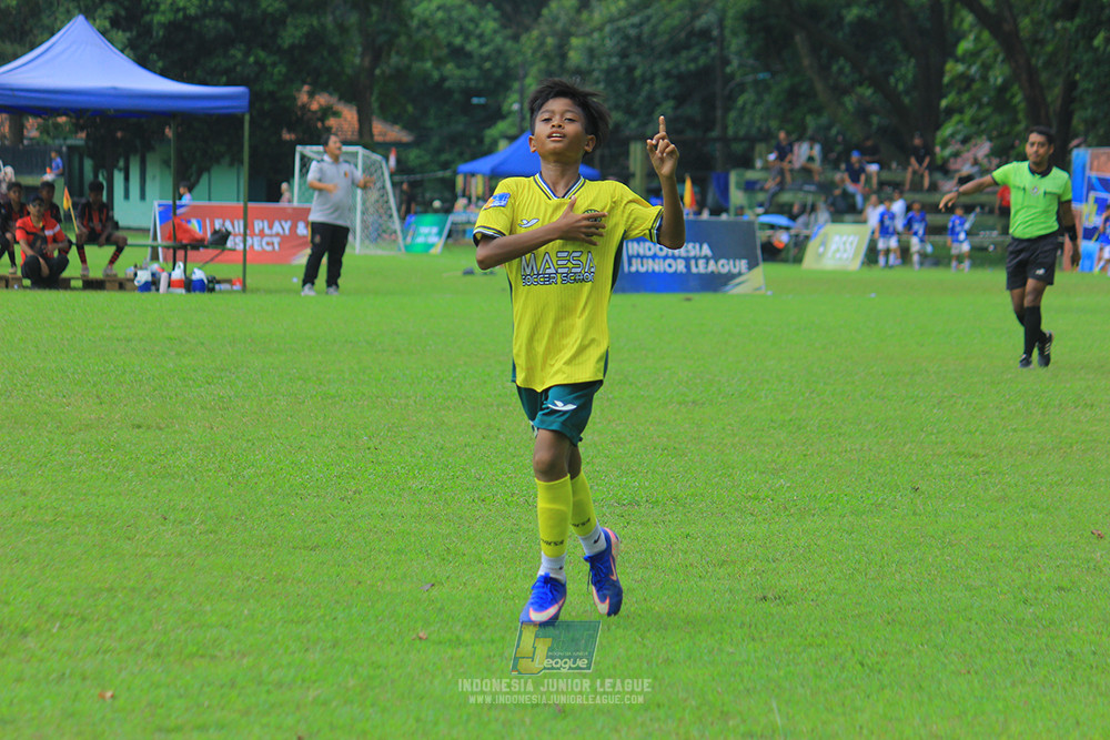 ijl u11 030526 maesa pararaider white vs bina taruna