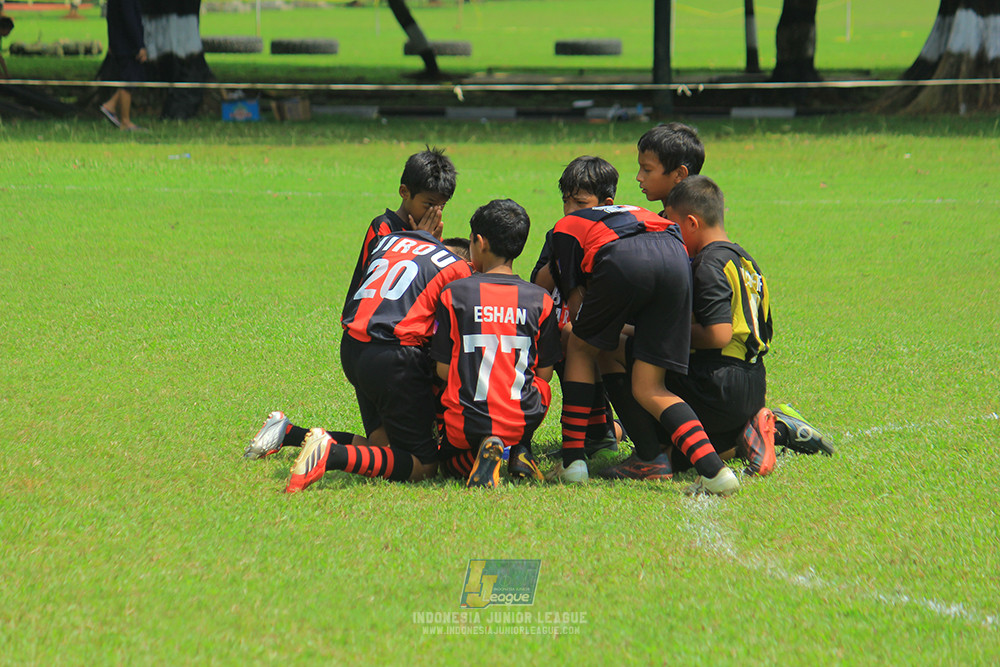ijl u11 030526 maesa pararaider white vs bina taruna