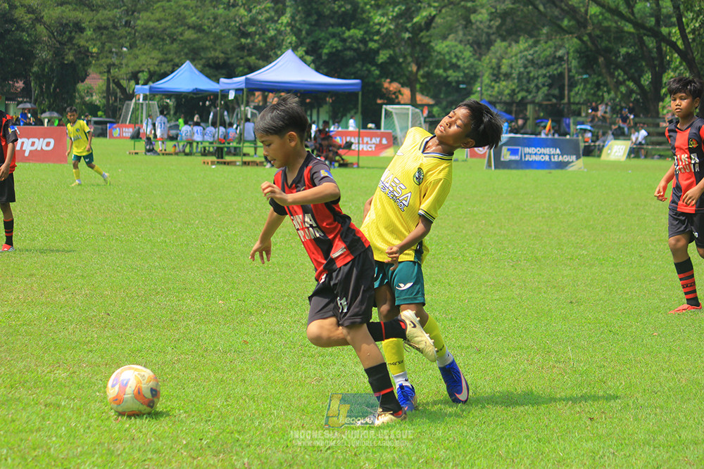 ijl u11 030526 maesa pararaider white vs bina taruna