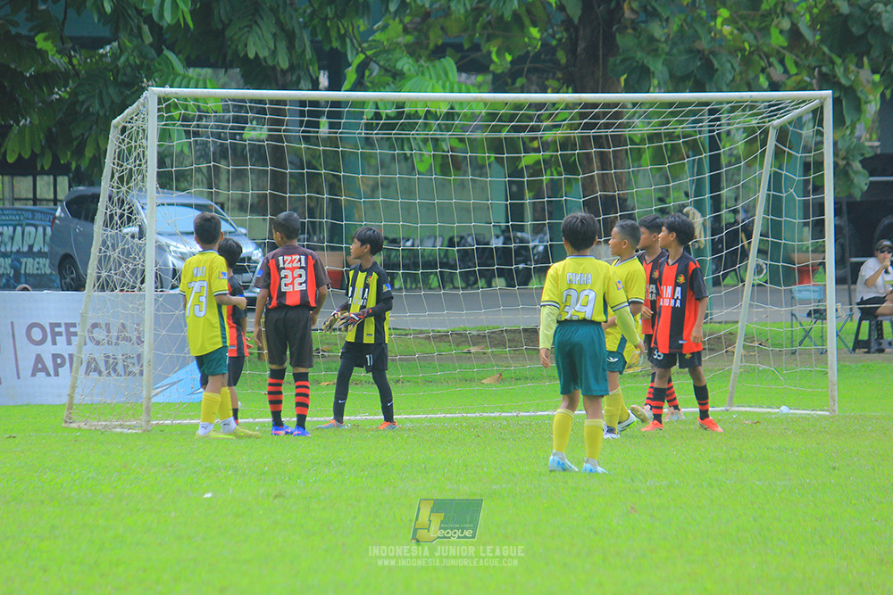 ijl u11 030526 maesa pararaider white vs bina taruna