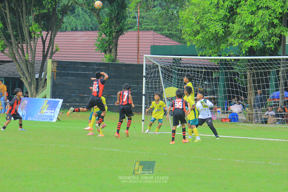 ijl u11 030526 maesa pararaider white vs bina taruna
