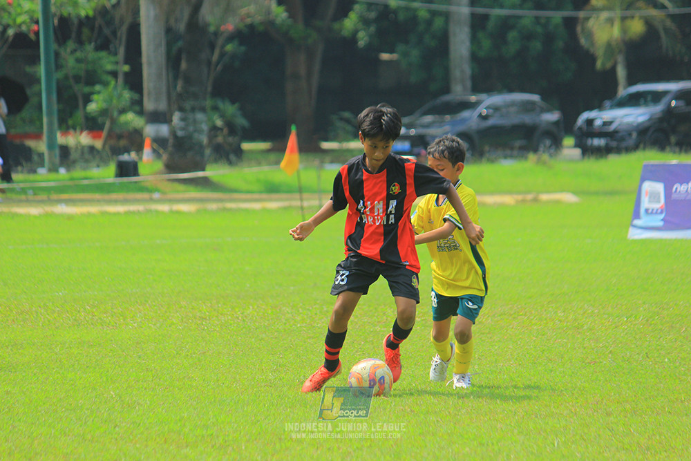 ijl u11 030526 maesa pararaider white vs bina taruna