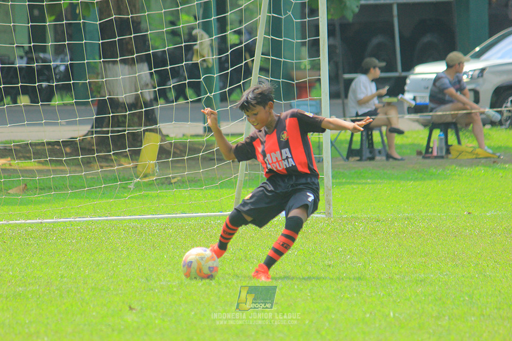 ijl u11 030526 maesa pararaider white vs bina taruna