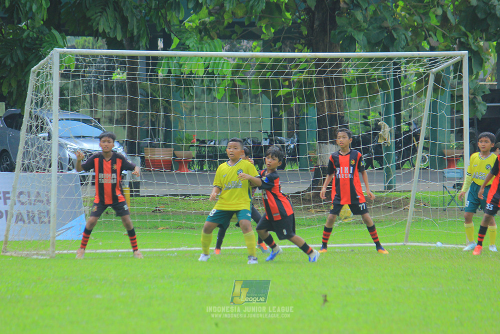 ijl u11 030526 maesa pararaider white vs bina taruna