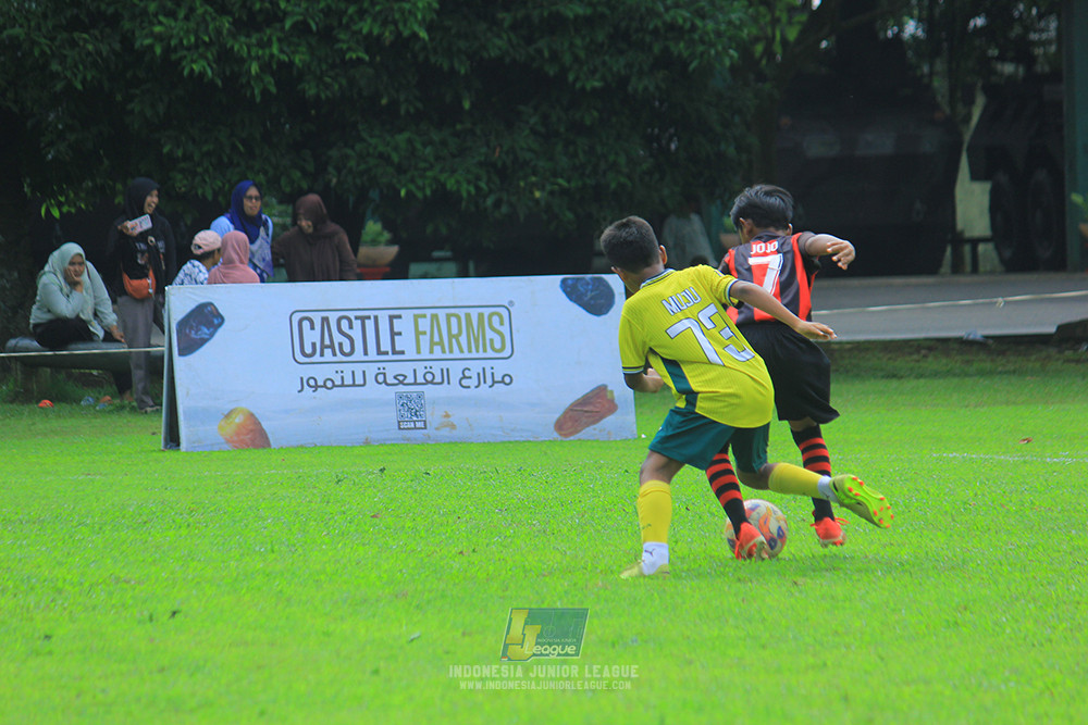 ijl u11 030526 maesa pararaider white vs bina taruna