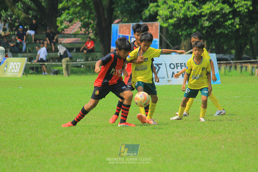 ijl u11 030526 maesa pararaider white vs bina taruna