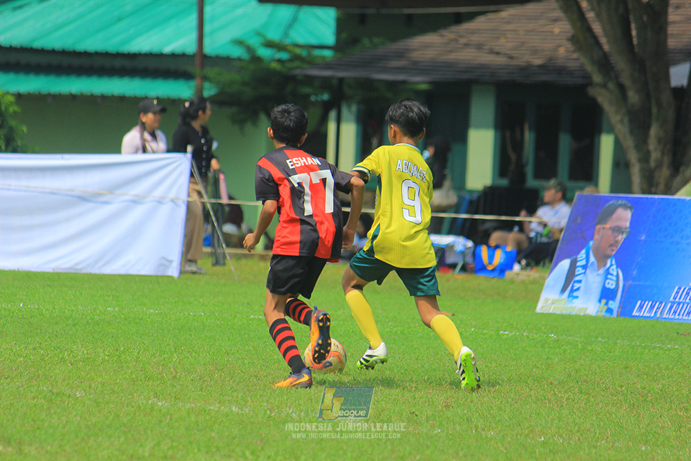 ijl u11 030526 maesa pararaider white vs bina taruna
