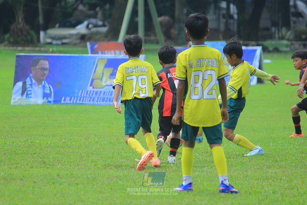 ijl u11 030526 maesa pararaider white vs bina taruna