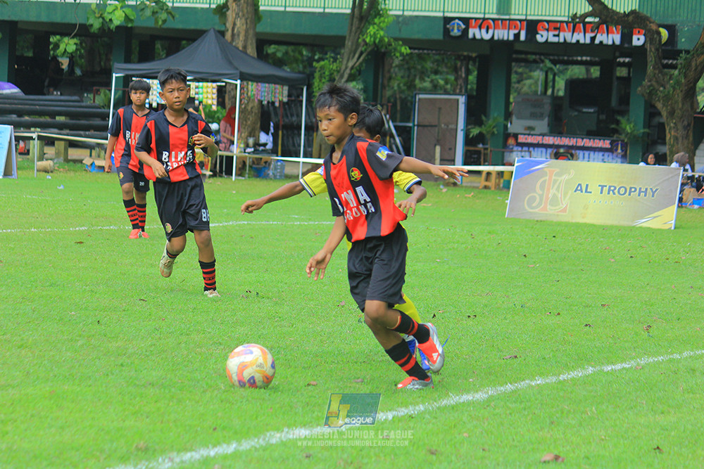 ijl u11 030526 maesa pararaider white vs bina taruna