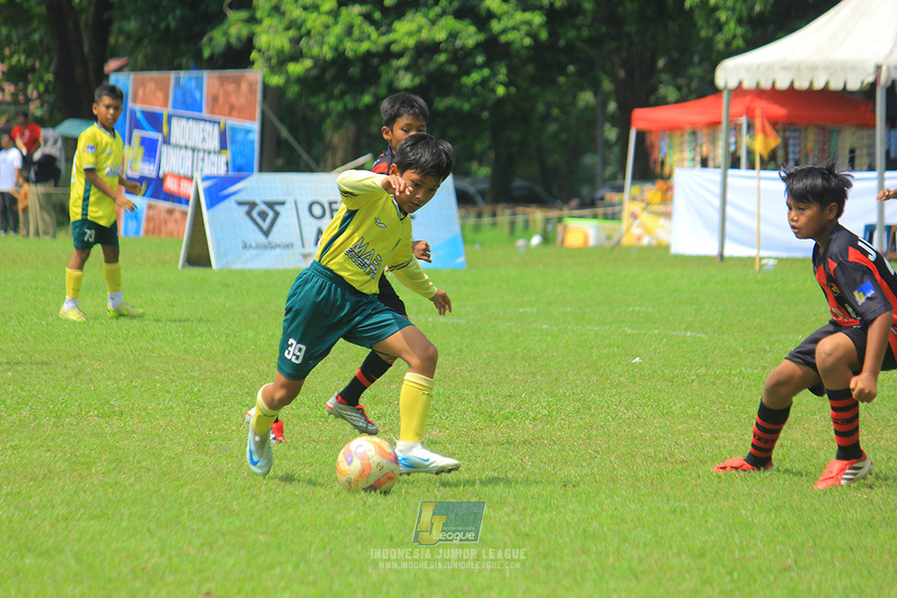 ijl u11 030526 maesa pararaider white vs bina taruna