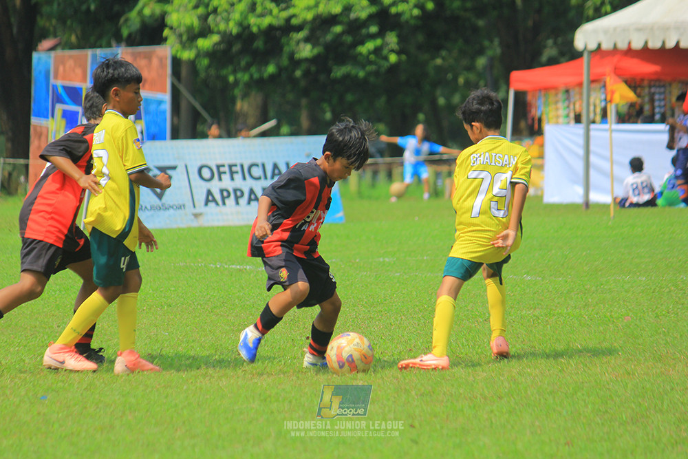 ijl u11 030526 maesa pararaider white vs bina taruna