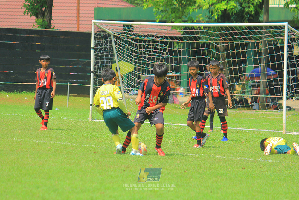 ijl u11 030526 maesa pararaider white vs bina taruna