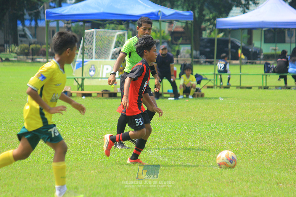 ijl u11 030526 maesa pararaider white vs bina taruna