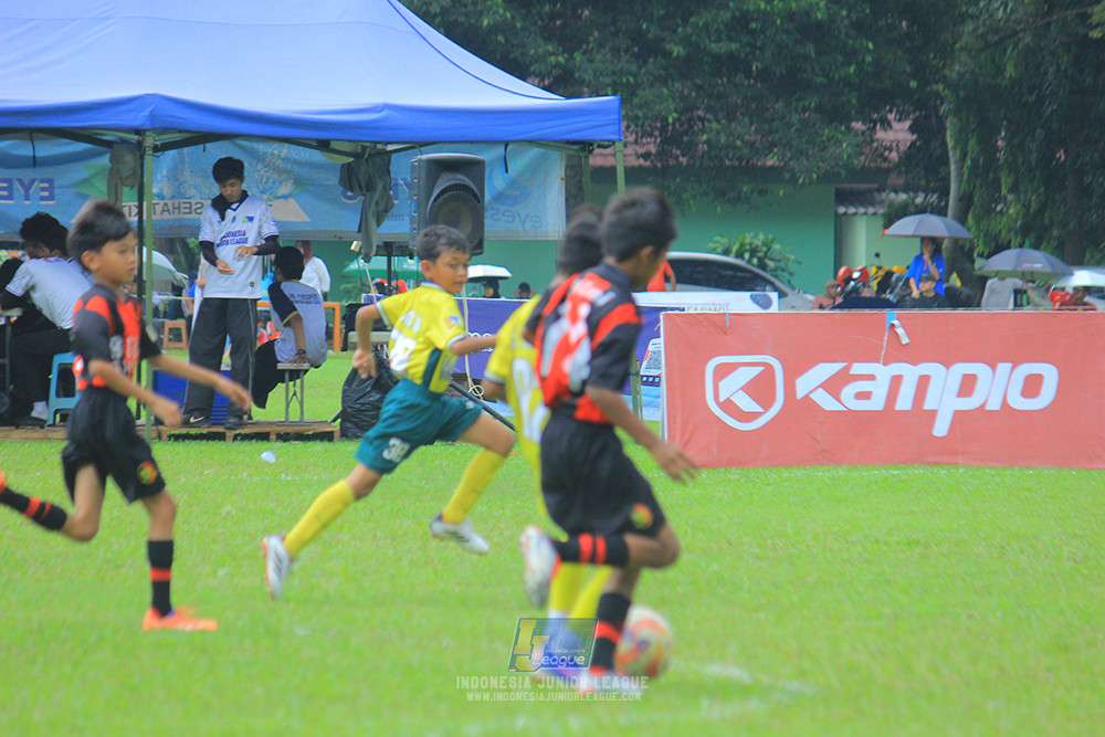 ijl u11 030526 maesa pararaider white vs bina taruna