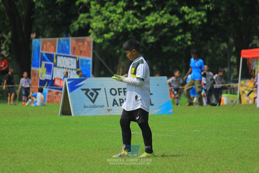ijl u11 030526 maesa pararaider white vs bina taruna