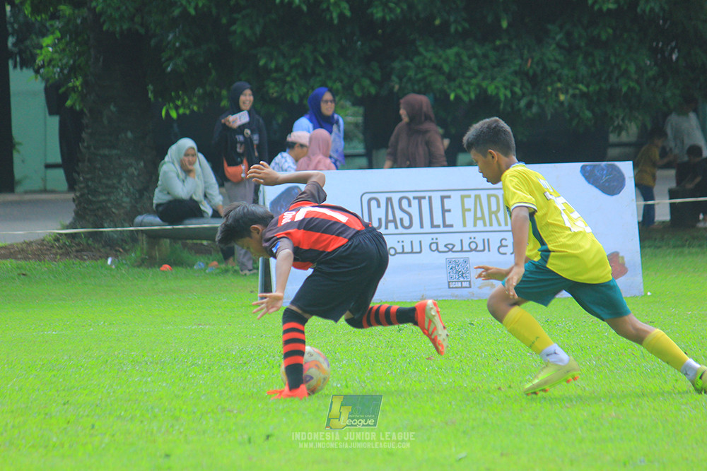 ijl u11 030526 maesa pararaider white vs bina taruna