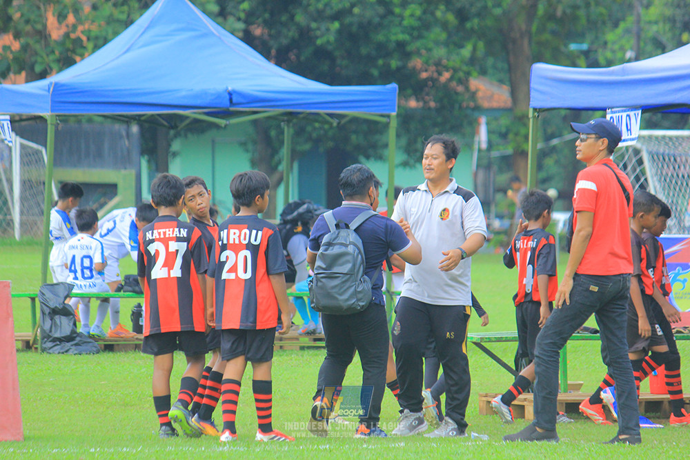 ijl u11 030526 maesa pararaider white vs bina taruna