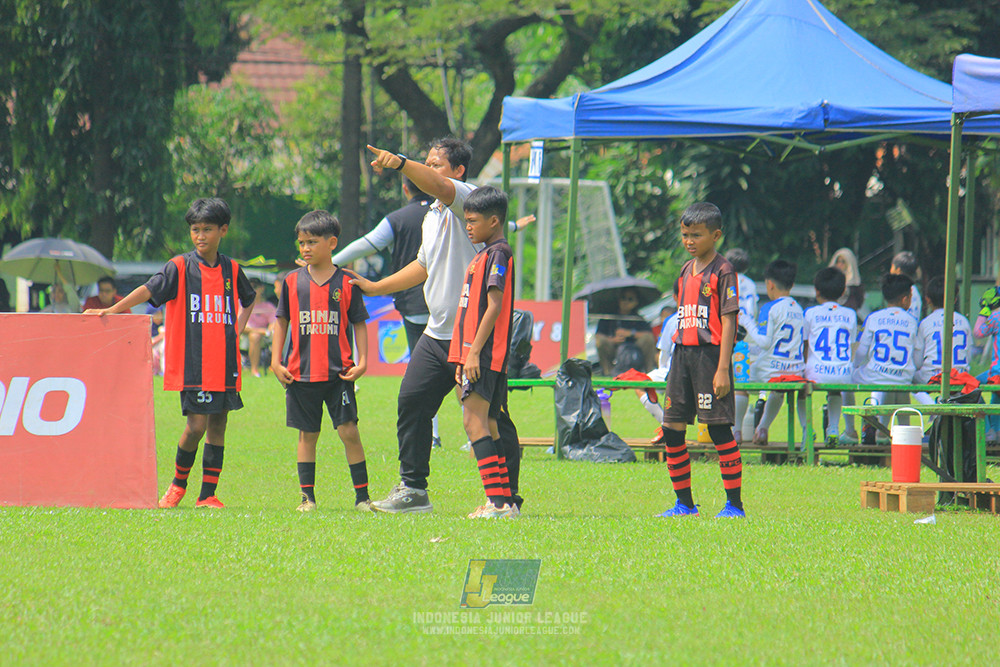ijl u11 030526 maesa pararaider white vs bina taruna
