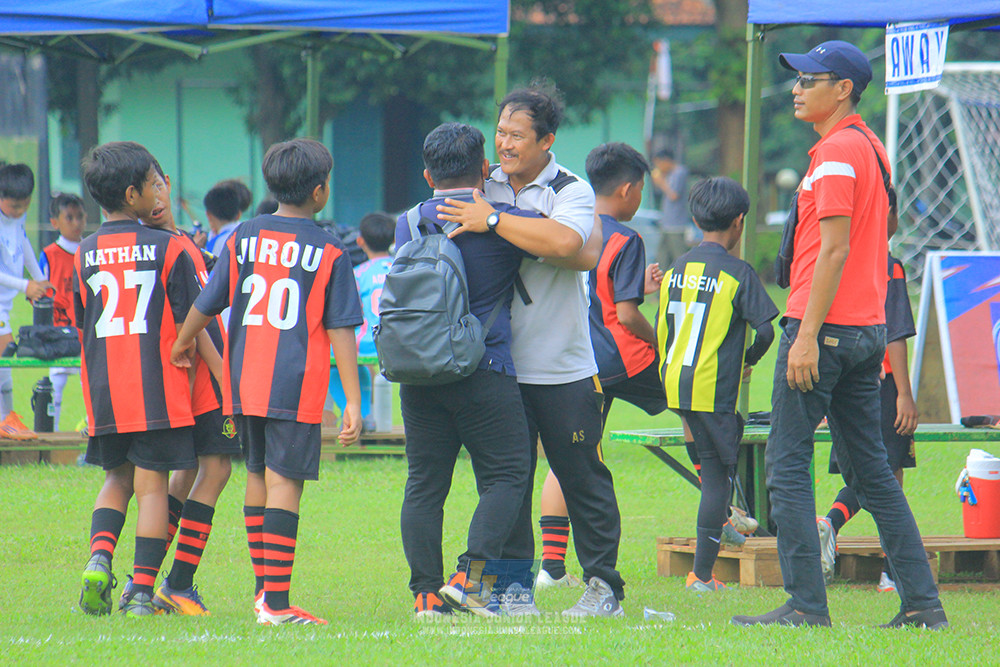 ijl u11 030526 maesa pararaider white vs bina taruna