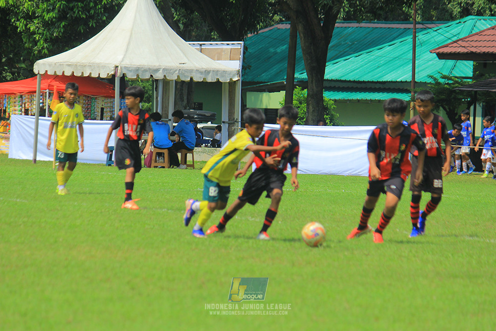 ijl u11 030526 maesa pararaider white vs bina taruna
