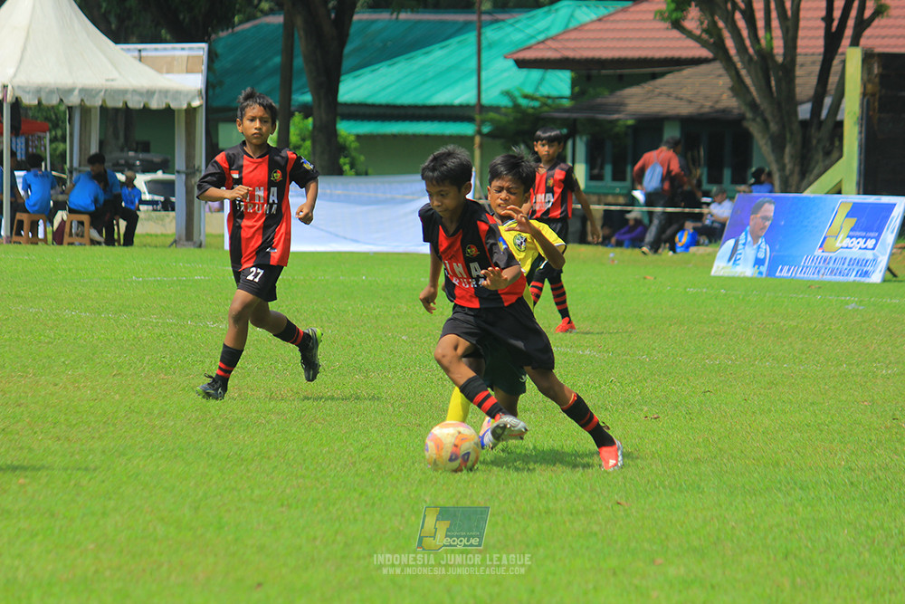 ijl u11 030526 maesa pararaider white vs bina taruna