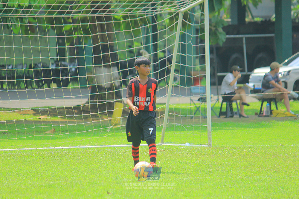 ijl u11 030526 maesa pararaider white vs bina taruna