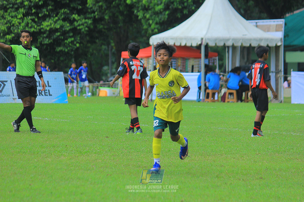ijl u11 030526 maesa pararaider white vs bina taruna
