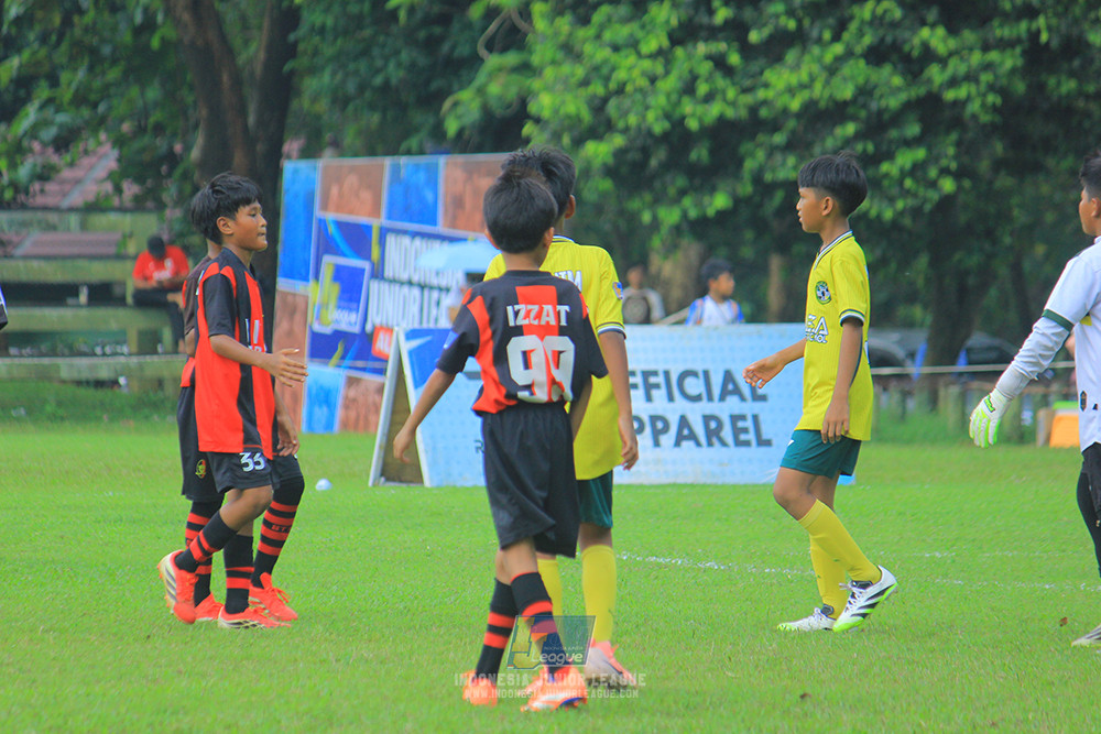 ijl u11 030526 maesa pararaider white vs bina taruna