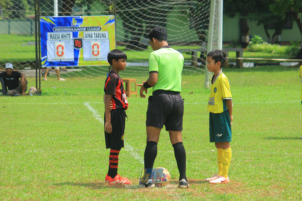 ijl u11 030526 maesa pararaider white vs bina taruna