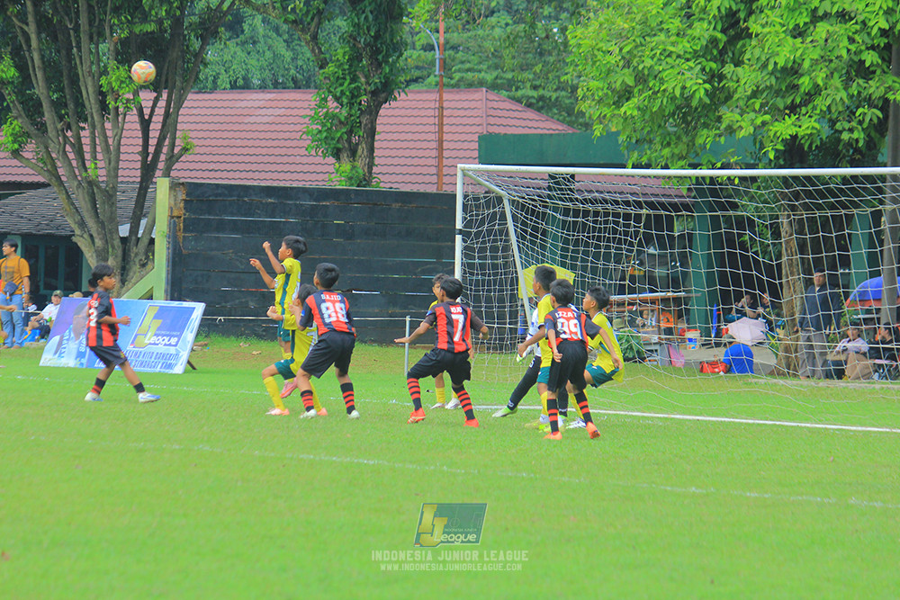 ijl u11 030526 maesa pararaider white vs bina taruna
