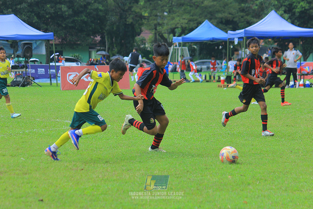 ijl u11 030526 maesa pararaider white vs bina taruna