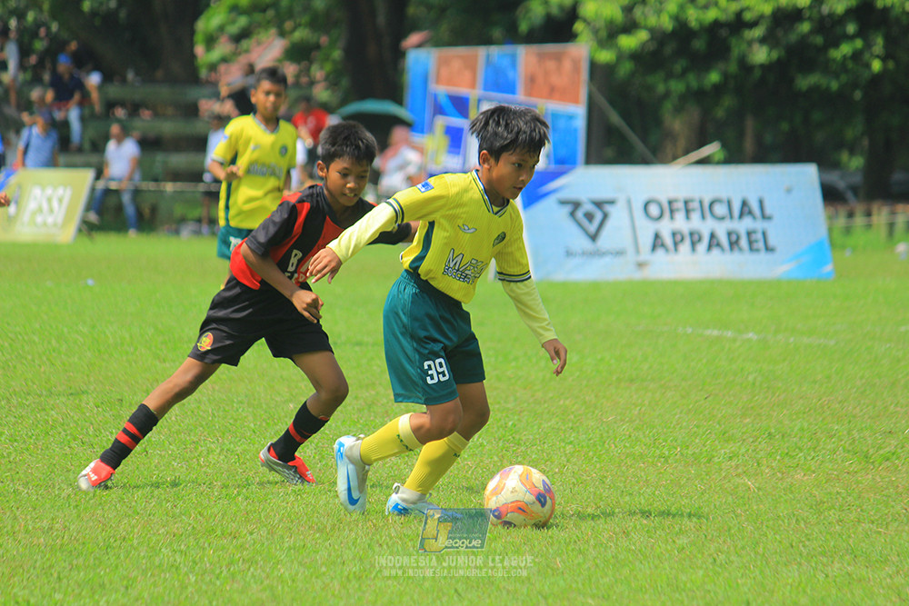 ijl u11 030526 maesa pararaider white vs bina taruna