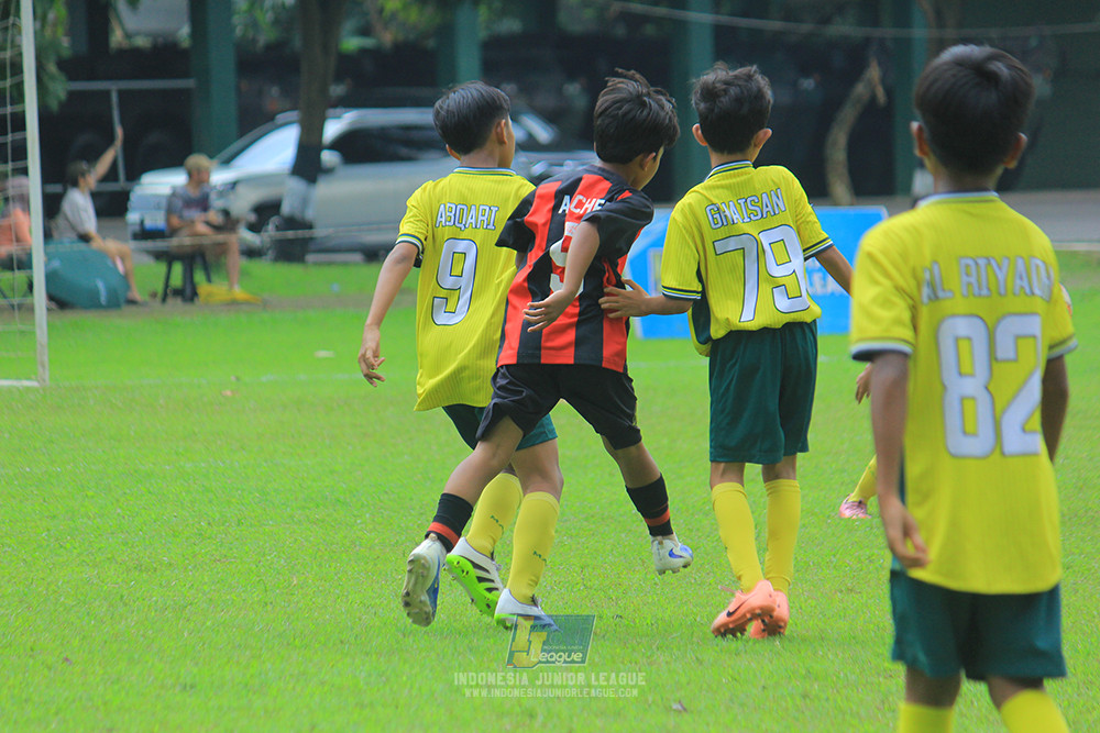 ijl u11 030526 maesa pararaider white vs bina taruna