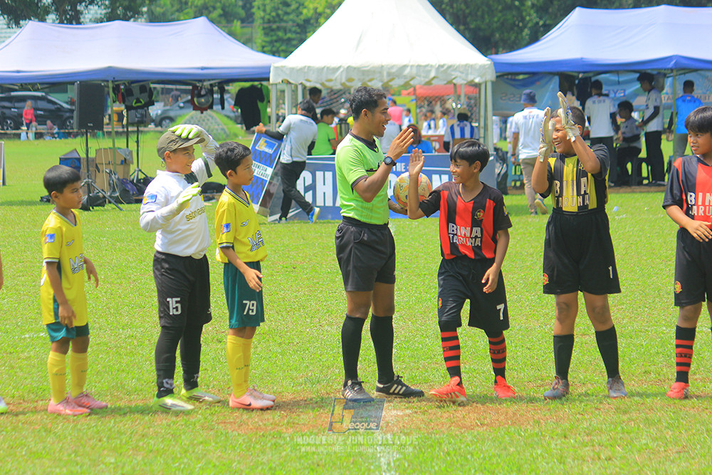 ijl u11 030526 maesa pararaider white vs bina taruna