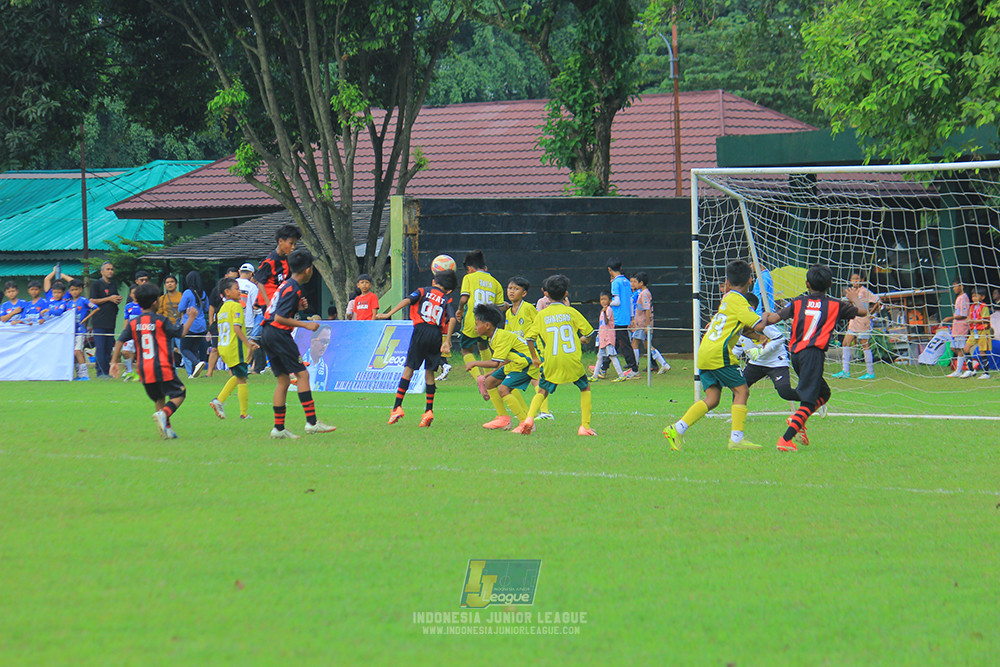 ijl u11 030526 maesa pararaider white vs bina taruna