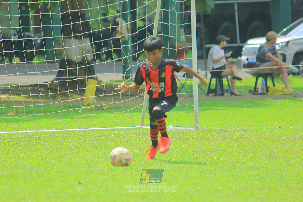 ijl u11 030526 maesa pararaider white vs bina taruna