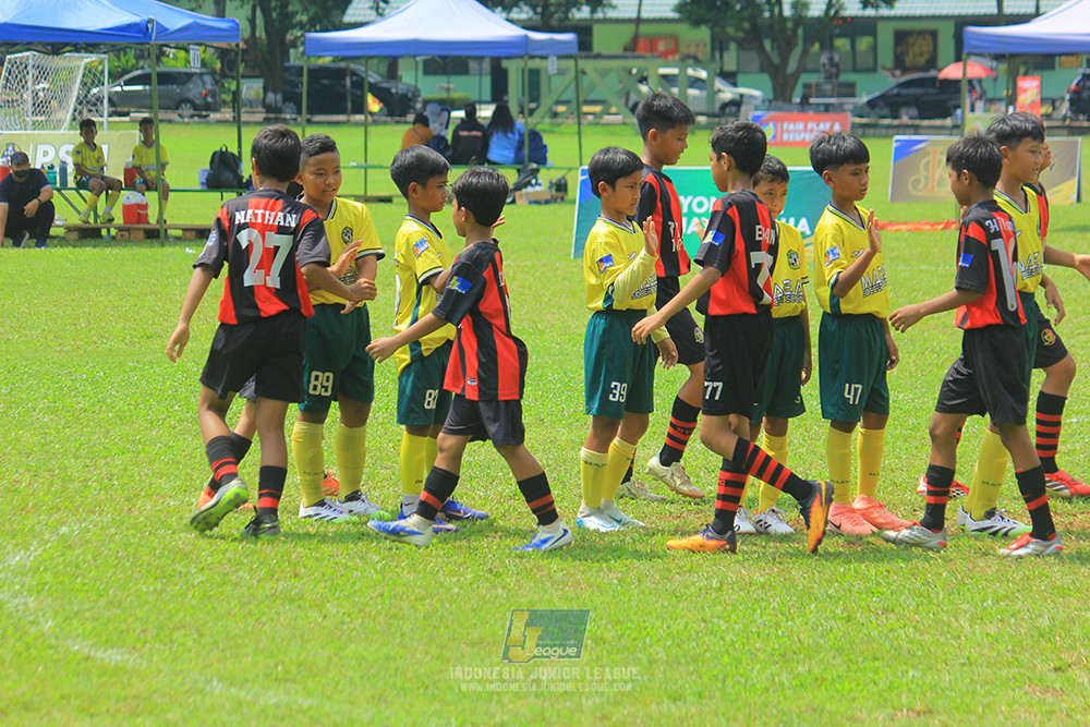 ijl u11 030526 maesa pararaider white vs bina taruna