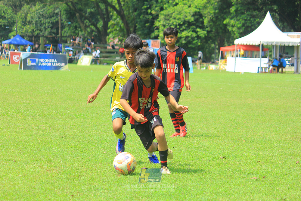 ijl u11 030526 maesa pararaider white vs bina taruna