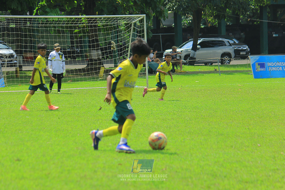 ijl u11 030526 maesa pararaider white vs bina taruna