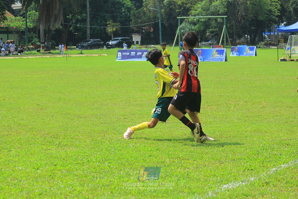 ijl u11 030526 maesa pararaider white vs bina taruna