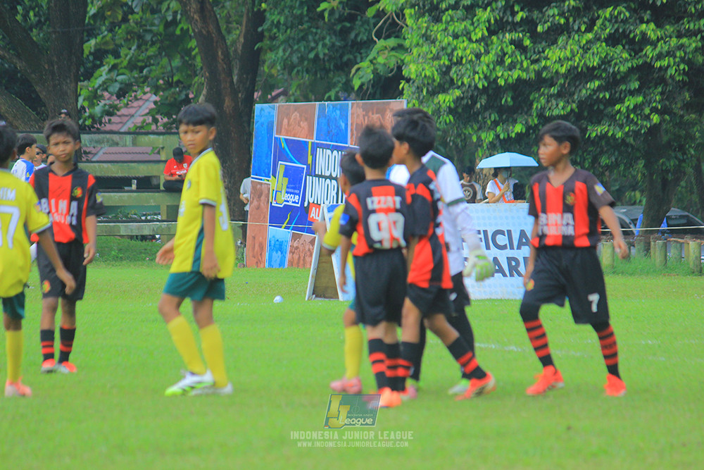 ijl u11 030526 maesa pararaider white vs bina taruna