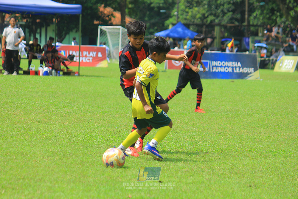 ijl u11 030526 maesa pararaider white vs bina taruna