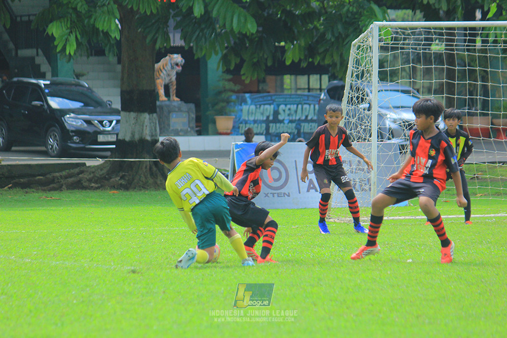 ijl u11 030526 maesa pararaider white vs bina taruna