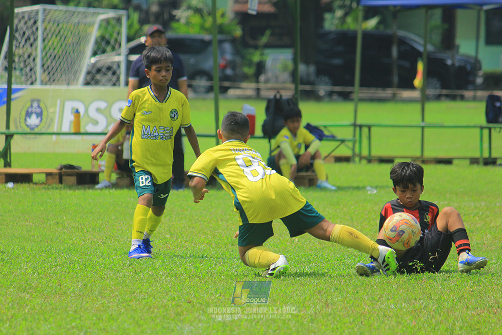 ijl u11 030526 maesa pararaider white vs bina taruna