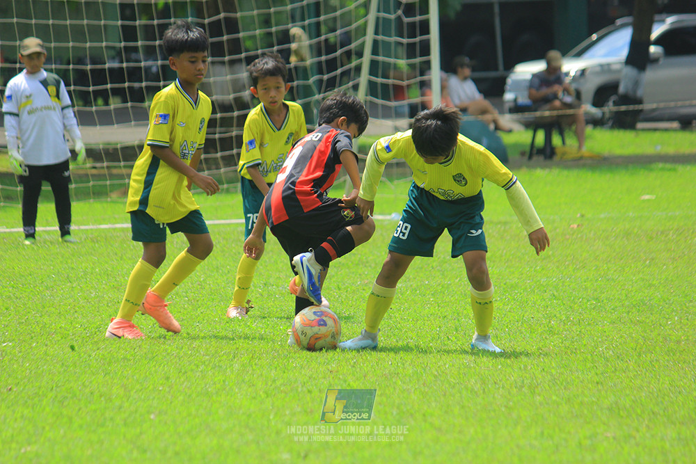 ijl u11 030526 maesa pararaider white vs bina taruna