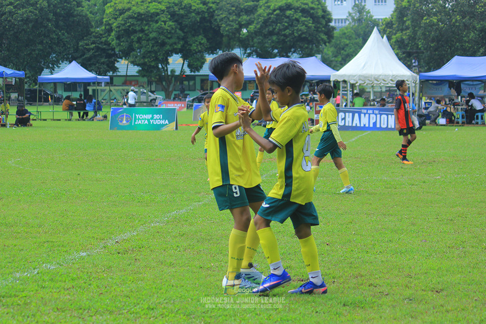 ijl u11 030526 maesa pararaider white vs bina taruna