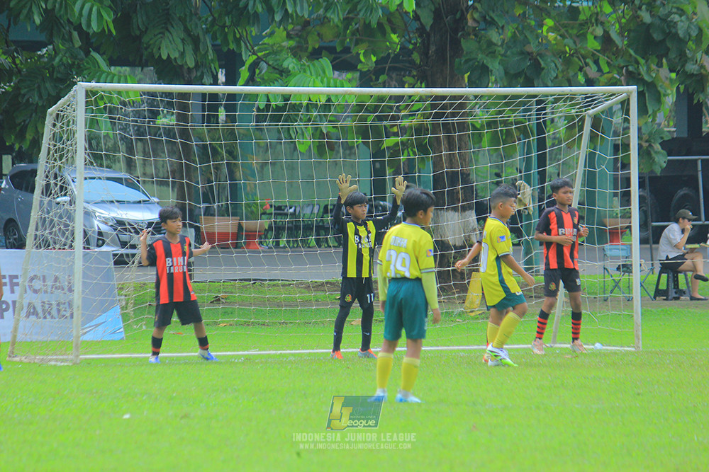 ijl u11 030526 maesa pararaider white vs bina taruna