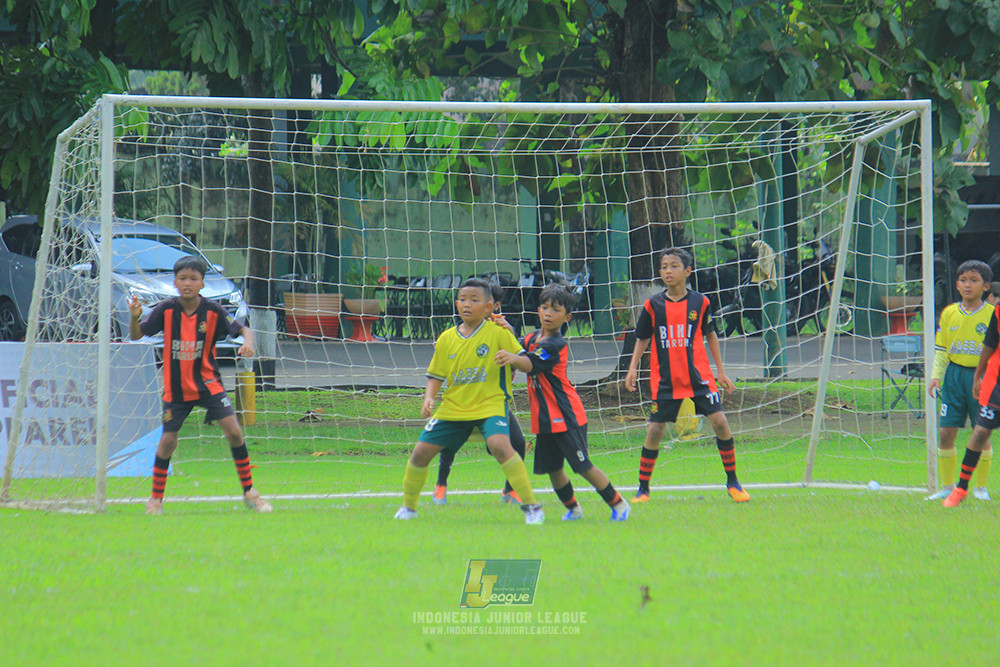 ijl u11 030526 maesa pararaider white vs bina taruna